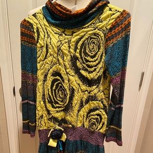 NWT! Girls ZaZa Couture dress Sz 12